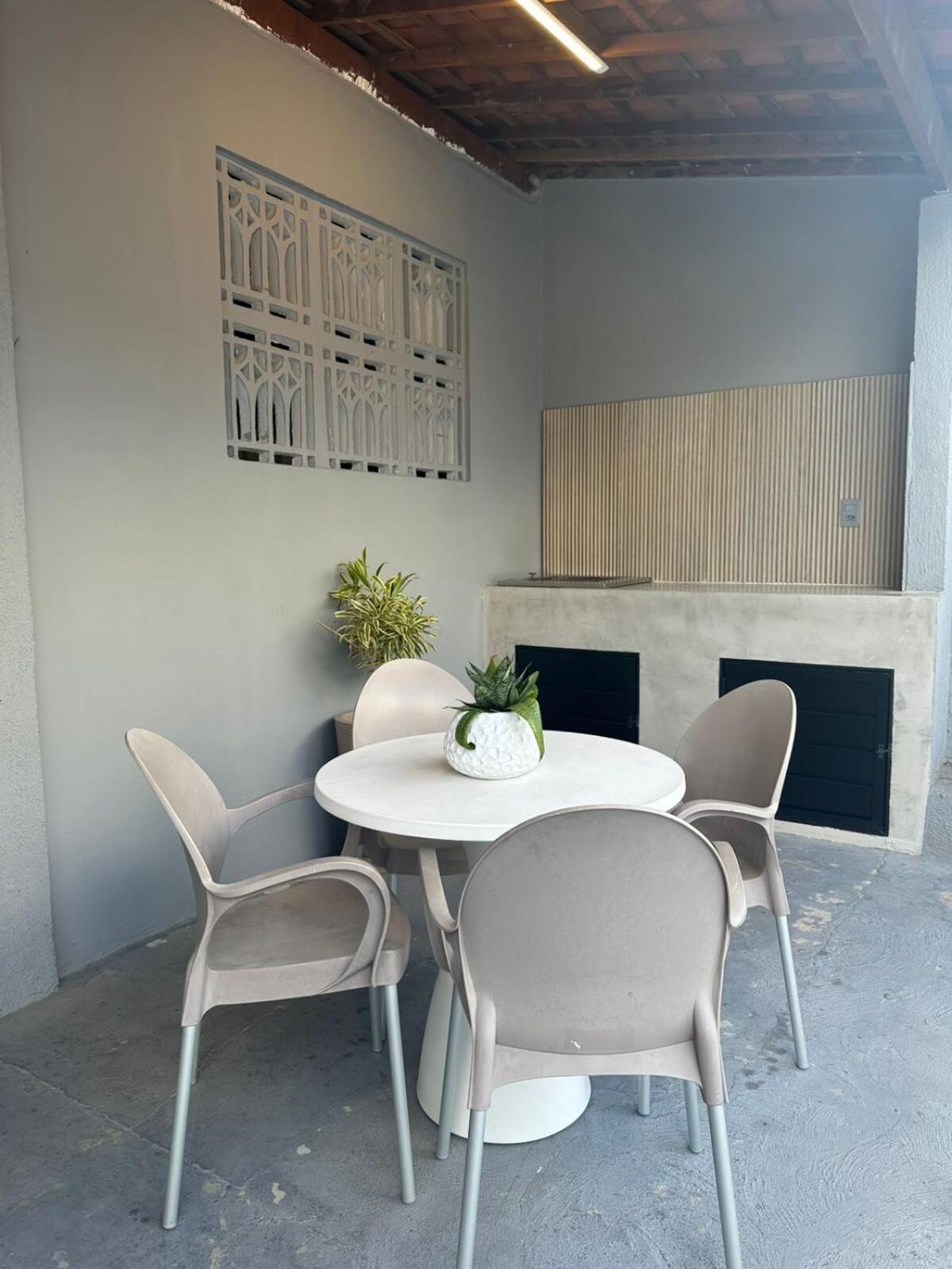 Cantinho Do Sergipano Casa de Férias *